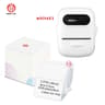 Marklife P50 Mini Bluetooth Thermal Label Printer SelfAdhesive Sticker Maker For Kitchen  Office Ta 7