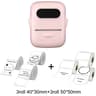 Marklife P50 Mini Bluetooth Thermal Label Printer SelfAdhesive Sticker Maker For Kitchen  Office Ta 17