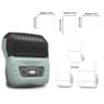 SK58 Wireless Bluetooth Thermal Label Printer SelfAdhesive Sticker Maker For Barcodes  DIY Tagging 6