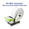 Cashino KP300 80mm Embedded Thermal Kiosk Ticket Printer For Parking Systems 9