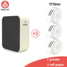 Marklife P15 Mini Bluetooth Thermal Label Printer Inkless Sticker Maker For Home Office  DIY Crafts 16