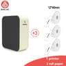 Marklife P15 Mini Bluetooth Thermal Label Printer Inkless Sticker Maker For Home Office  DIY Crafts 13