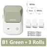 Niimbot B1 Mini Portable Thermal Label Printer Bluetooth SelfAdhesive Sticker Maker Pocket Labeling 9