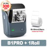 Niimbot B1 Mini Portable Thermal Label Printer Bluetooth SelfAdhesive Sticker Maker Pocket Labeling 11