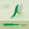 Niimbot D11 D101  D110 Thermal SelfAdhesive Waterproof Label Rolls Cable Color  Round Stickers 26