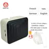 Marklife M1 Mini Portable Bluetooth Thermal Label Printer Inkless Sticker Maker For Office Kitchen  9