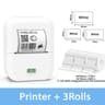 Marklife X2 Thermal Label Printer Wireless Pocket Sticker Maker Machine Compatible With Mobile Phon 9