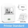 Marklife X2 Thermal Label Printer Wireless Pocket Sticker Maker Machine Compatible With Mobile Phon 10