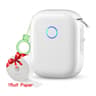 Marklife P12 Portable Mini Thermal Labeling Printer Pocket Adhesive Sticker Maker Or Continuous Lab 8