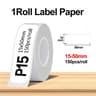 Marklife P12 Portable Mini Thermal Labeling Printer Pocket Adhesive Sticker Maker Or Continuous Lab 18