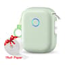 Marklife P12 Portable Mini Thermal Labeling Printer Pocket Adhesive Sticker Maker Or Continuous Lab 11