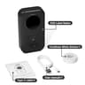 Phomemo D30 Portable Bluetooth Mini Label Printer Machine For Home Office  School 8