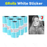 58mm Mini Bluetooth Thermal Label Printer Pocket Photo Maker For Stickers  Color Paper 11
