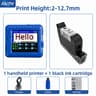 Faith Handheld Inkjet Printer Portable Coding Machine For Carton Plastic Wood  Metal 8
