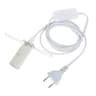 E14 Lamp Power Cord Cable With Rotary Dimmer Switch  EU Plug  18M Socket Assembly 6