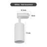360 Rotatable SurfaceMounted GU10 Spotlight  Modern Ceiling  Wall Track Downlight 10