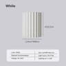 Modern Macaron Resin Wall Sconce  Minimalist G9 Bedside Accent Lamp For Bedroom Living Room  Hallwa 7