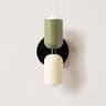 Nordic Minimalist Colorful Wall Sconce  Modern Macaron E27 Accent Light For Kids Room Bedroom  Aisl 11