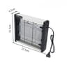 Electric Shock Mosquito Killer Lamp  EcoFriendly UV Fly Trap  Insect Zapper For Indoor  Outdoor 6
