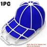 3Pack Baseball Cap Washer Frame  Hat Cleaner Cage  AntiDeformation Washing Protector Rack 8
