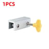 4Pack Sliding Sash Window Stopper Lock  Child Safety  AntiTheft Security Limiter For Cabinet Doors 11