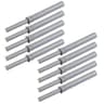 10Pack Rebounding Magnetic Touch Latch Set  HeavyDuty PushtoOpen Cabinet Catches  Door Closers 7