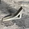 MultiUse ShockAbsorbent Rubber Door Stoppers  HeavyDuty AntiCollision Doorstop Wedges 9