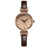 Fashion Minimalist Quartz Watch With Soft Leather Strap For Women 6