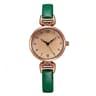 Fashion Minimalist Quartz Watch With Soft Leather Strap For Women 9