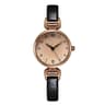 Fashion Minimalist Quartz Watch With Soft Leather Strap For Women 10