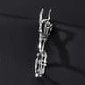 Vintage Personality Cigarette Holder Ring HandsFree Smoking Bracket 7