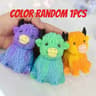 Scottish Highland Cow Sensory Stress Relief Toy Slow Rebound Squeeze Gift 6