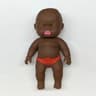 Squishy Cartoon Figure Natasha Stress Relief Doll Sensory Fidget Toy 9