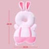 Toddler Baby Head Protector Safety Pad Cushion Back Protection Backpack 6