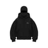 Gothic Star Y2K Oversized ZipUp Hoodie Harajuku Punk Streetwear Jacket 7