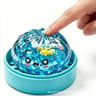 Glitter Steamed Bun Dumpling Fidget Toy UltraSoft Sensory Stress Relief Squishy 7
