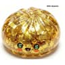 Glitter Steamed Bun Dumpling Fidget Toy UltraSoft Sensory Stress Relief Squishy 6