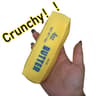Butter Stick Crunchy Squishy Fidget Toy Tactile Squeeze Stress Relief Sensory Block 8