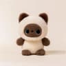Cute 16cm Plush Companion Doll Super Soft Animal Pillow Stuffed Toy 19