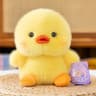 Cute 16cm Plush Companion Doll Super Soft Animal Pillow Stuffed Toy 24