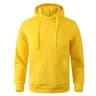Unisex FleeceLined Pullover Hoodie Casual Solid Streetwear Sweatshirt With Kangaroo Pocket 15