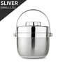 Thermal Insulated Food Jar Bento Lunch Box Set Stainless Steel Soup Thermos With Bag  Tableware 6