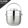 Thermal Insulated Food Jar Bento Lunch Box Set Stainless Steel Soup Thermos With Bag  Tableware 8
