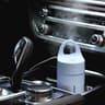 Mini USB Negative Ion Humidifier 175ml Portable Cool Mist LED Air Humidifier