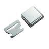 Heavy Duty Aircraft Seat Belt Buckle for Car, Ship & Playground Safety Hardware