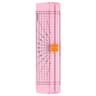 Portable Paper Cutter  Paper Trimmer DIY Photo Cutting Machine with Pull-out Ruler