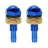 Windshield Washer Nozzle Aluminum Car Washer Sprayer Replacement