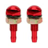 Windshield Washer Nozzle Aluminum Car Washer Sprayer Replacement
