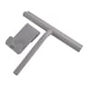 Silicone Squeegee Shower Squeegee Window Glass Wiper Bathroom Car Glass Cleaning Scraper