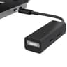 3-in-1 MagSafe to USB-C Adapter with PD Fast Charging Converter for Laptops and Devices